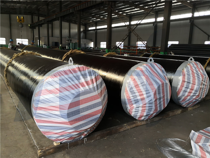 鋼套鋼直埋預(yù)制蒸汽保溫管道如何保證產(chǎn)品生產(chǎn)質(zhì)...